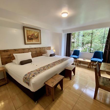Hotel Tara Machupicchu エクステリア 写真