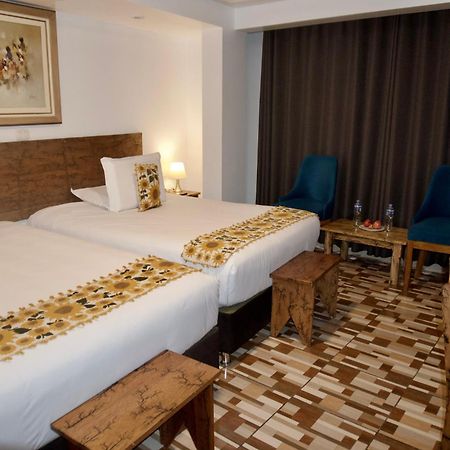 Hotel Tara Machupicchu エクステリア 写真