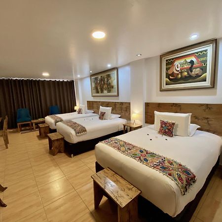 Hotel Tara Machupicchu エクステリア 写真