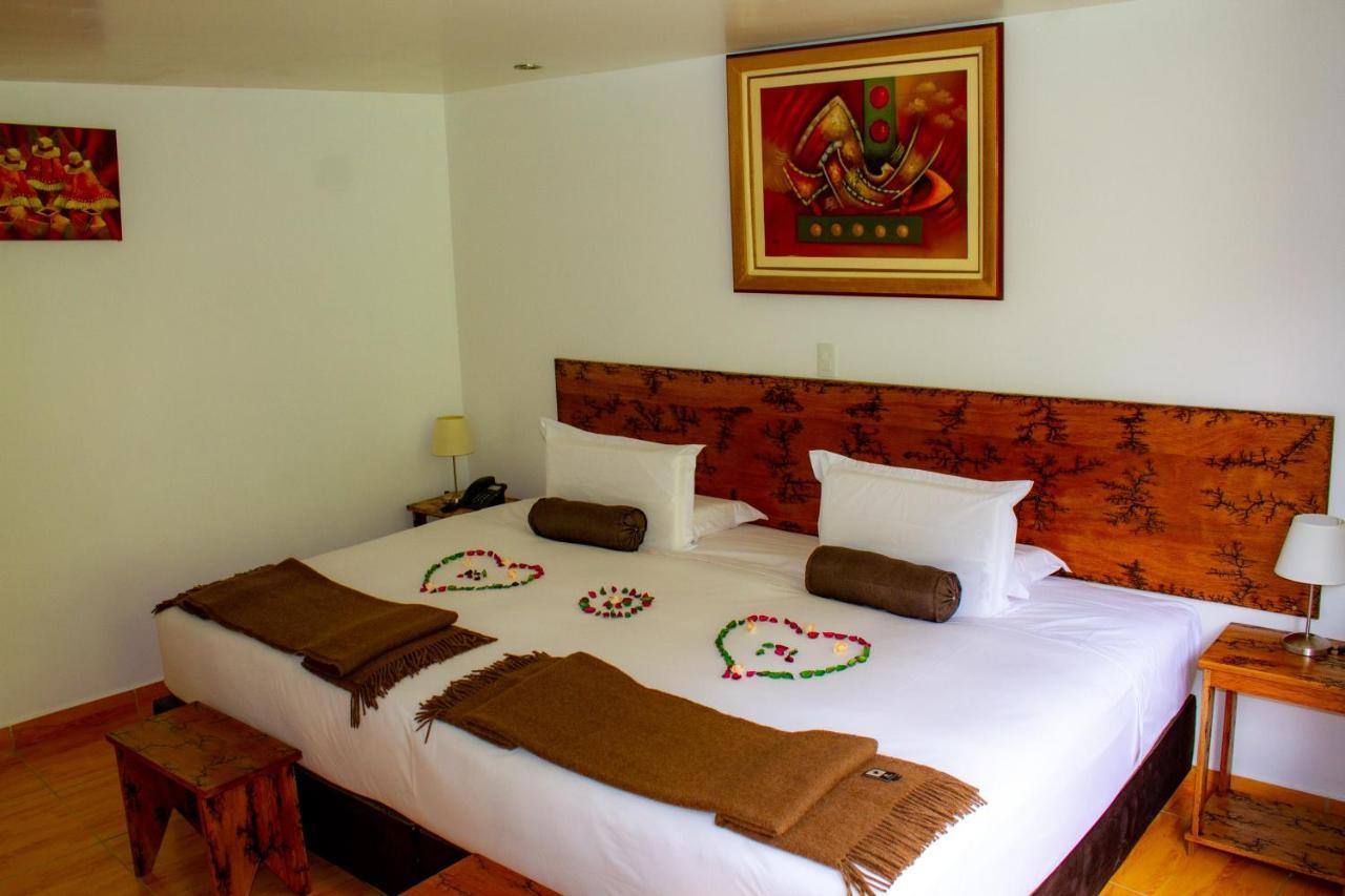 Hotel Tara Machupicchu エクステリア 写真