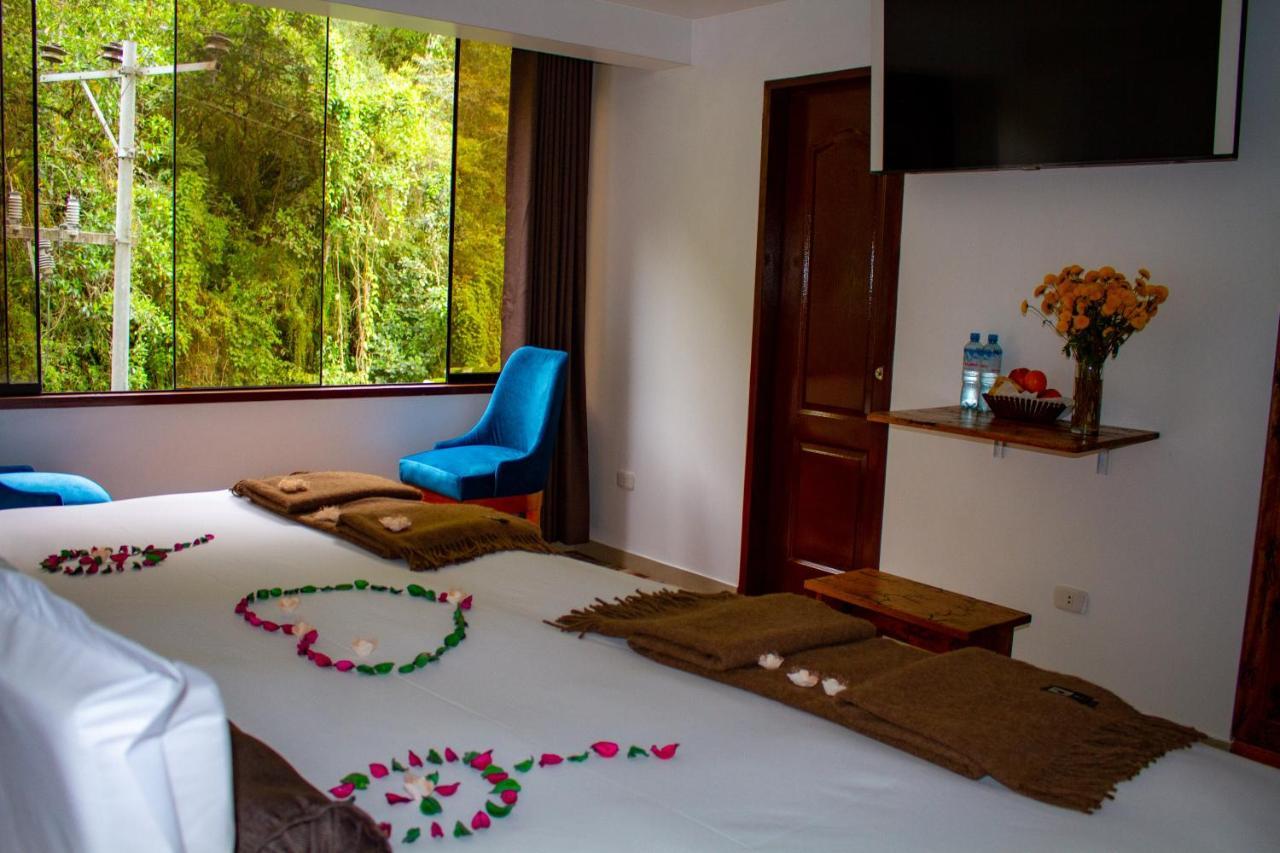 Hotel Tara Machupicchu エクステリア 写真