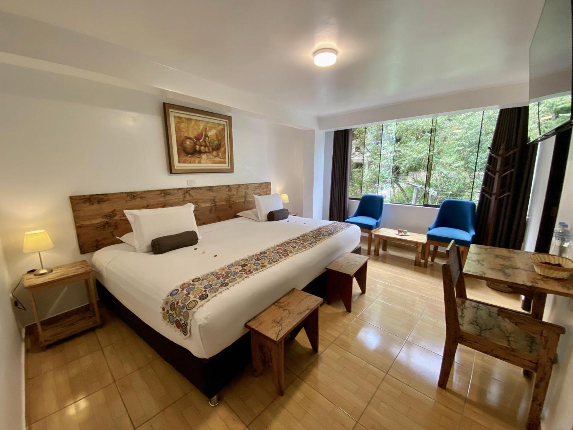 Hotel Tara Machupicchu エクステリア 写真