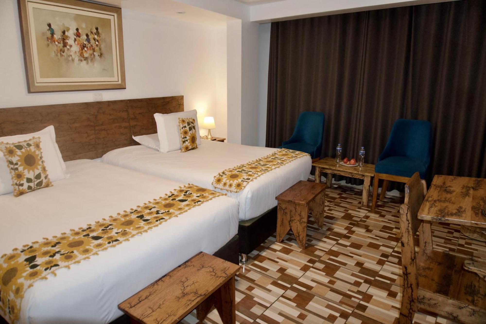 Hotel Tara Machupicchu エクステリア 写真