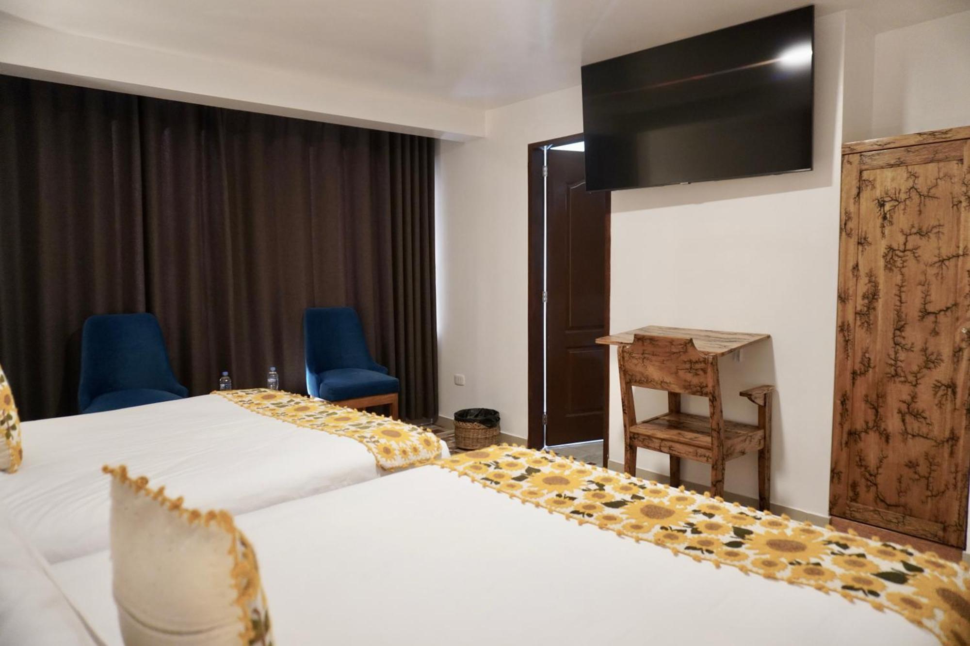 Hotel Tara Machupicchu エクステリア 写真