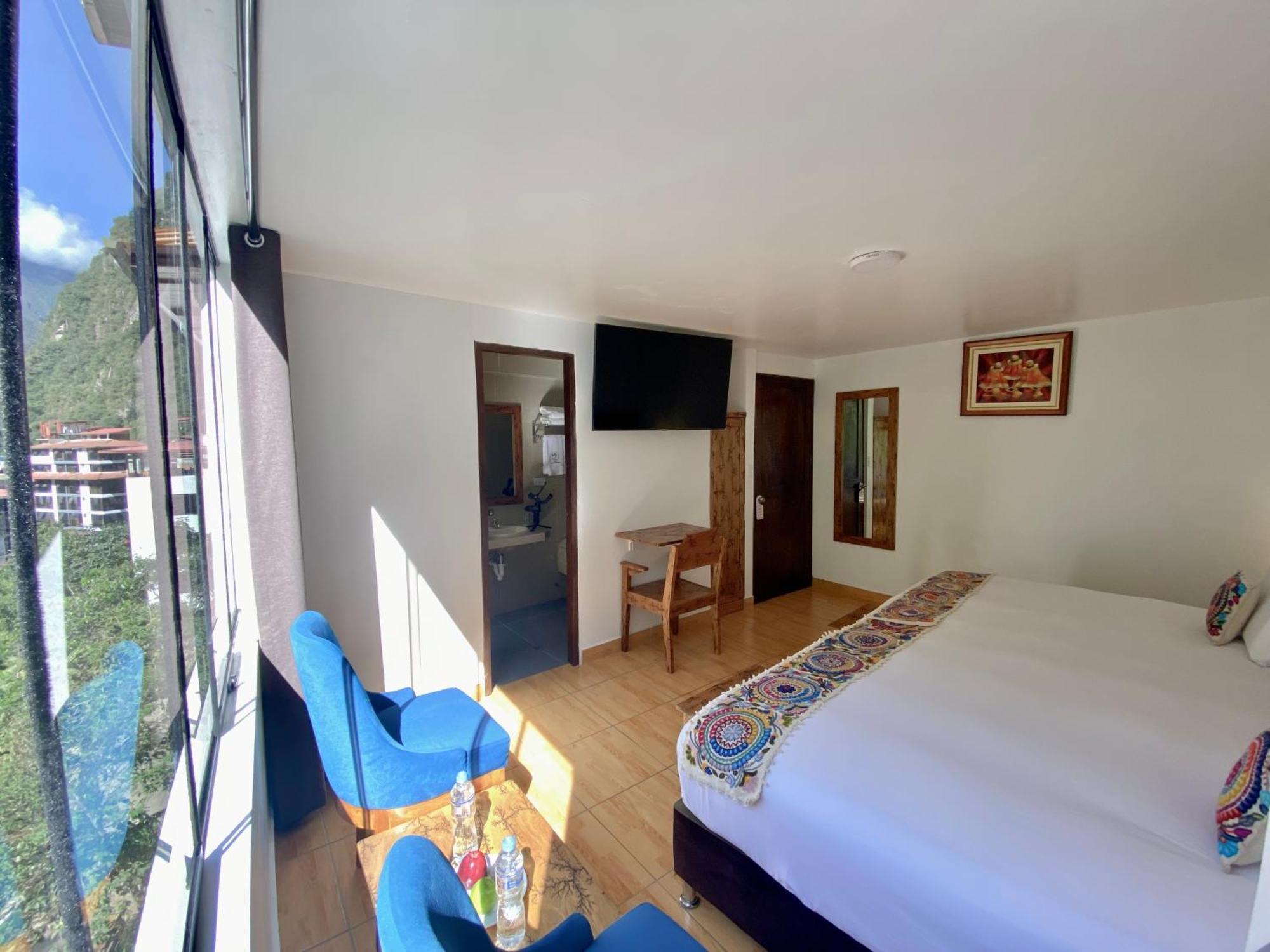 Hotel Tara Machupicchu エクステリア 写真