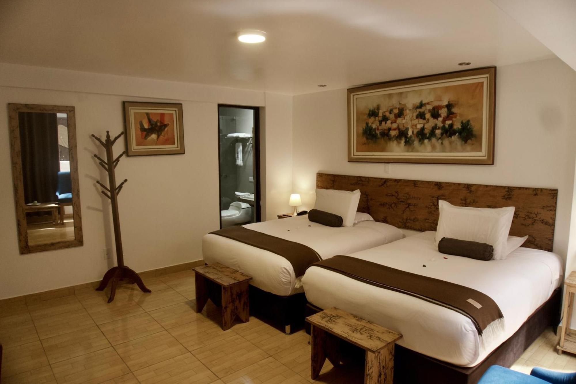 Hotel Tara Machupicchu エクステリア 写真