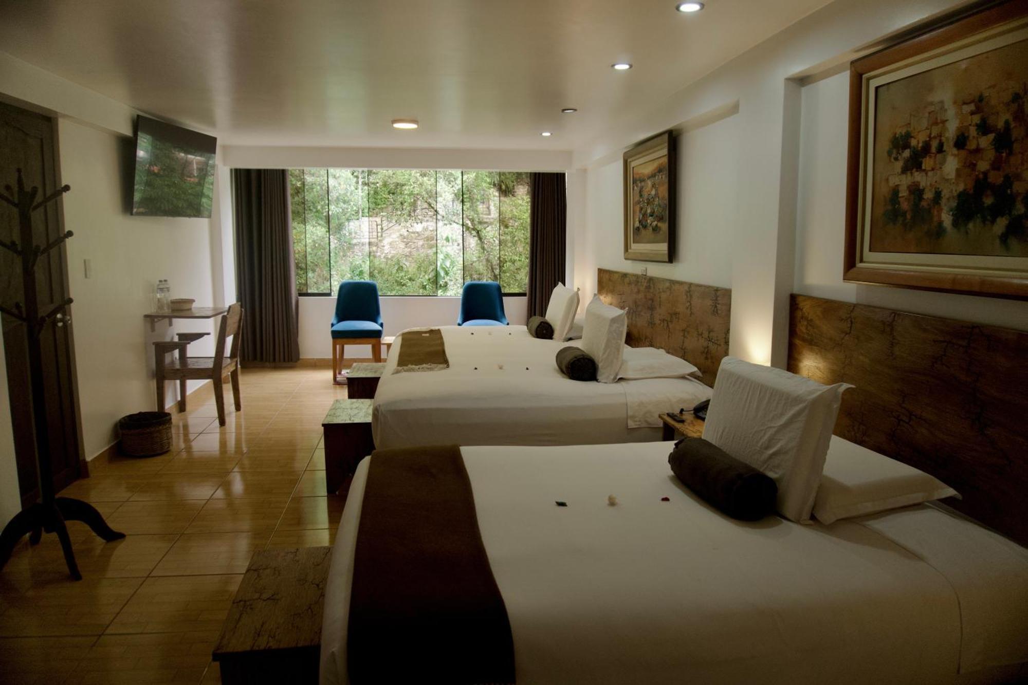 Hotel Tara Machupicchu エクステリア 写真