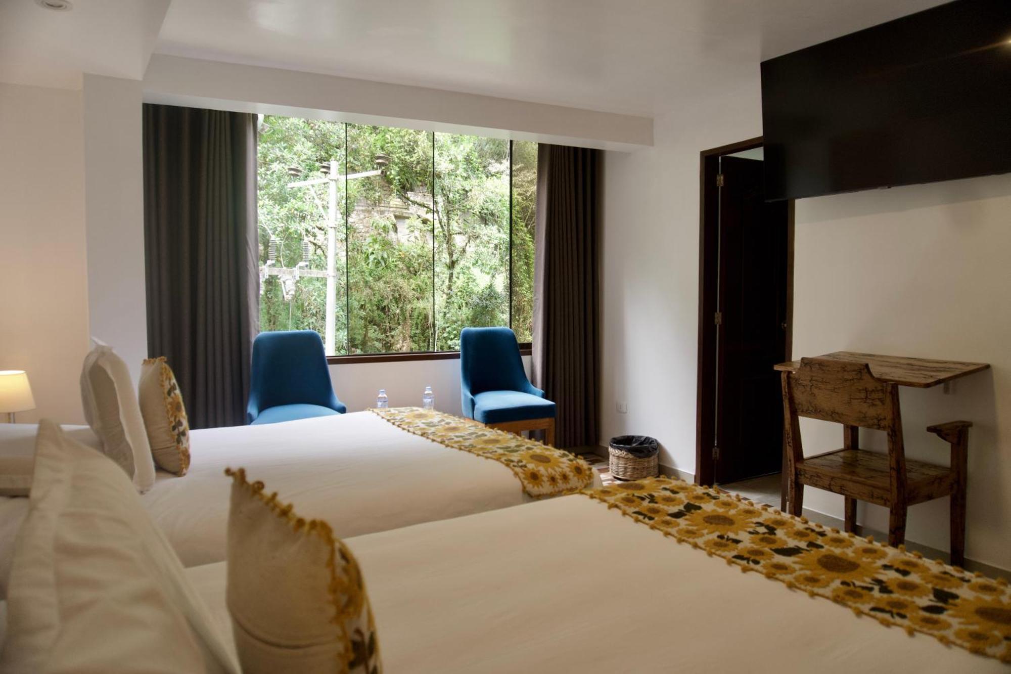 Hotel Tara Machupicchu エクステリア 写真
