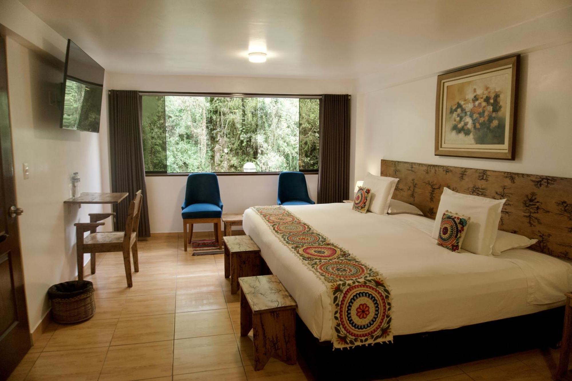 Hotel Tara Machupicchu エクステリア 写真