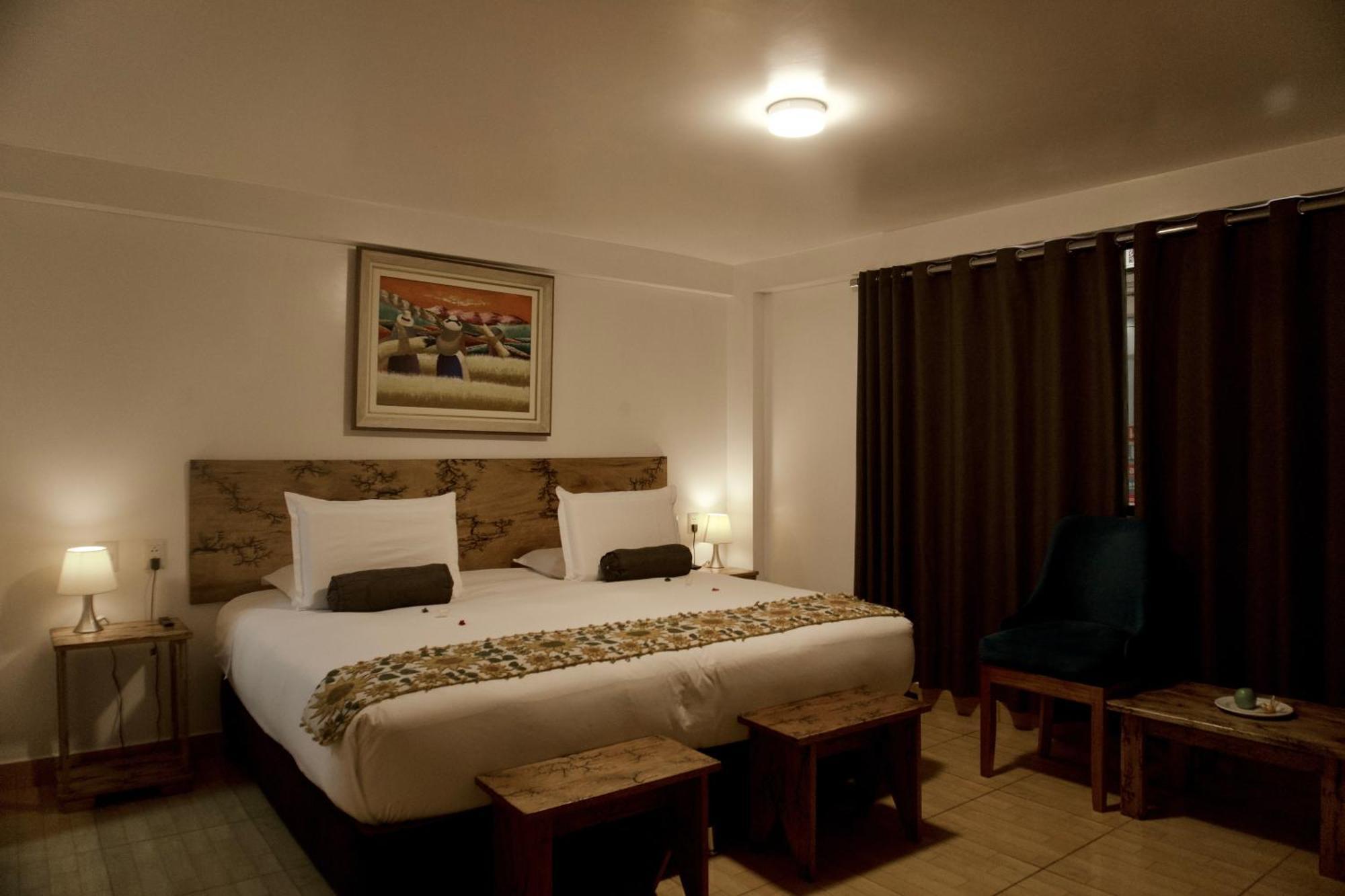 Hotel Tara Machupicchu エクステリア 写真