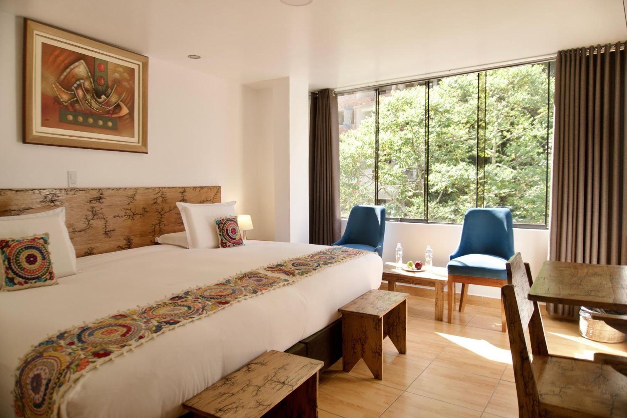 Hotel Tara Machupicchu エクステリア 写真