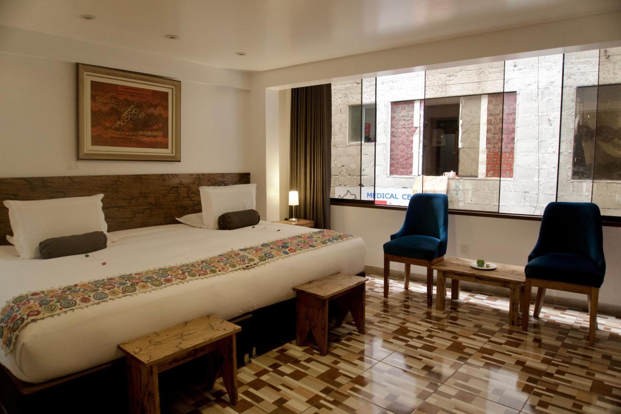 Hotel Tara Machupicchu エクステリア 写真